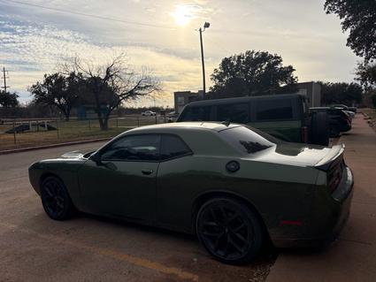 2021 Dodge Challenger Abilene TX