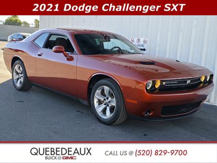 2021 Dodge Challenger Tucson AZ