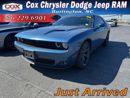 2021 Dodge Challenger Burlington NC