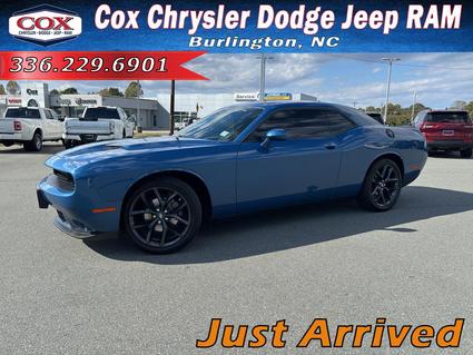 2021 Dodge Challenger Burlington NC