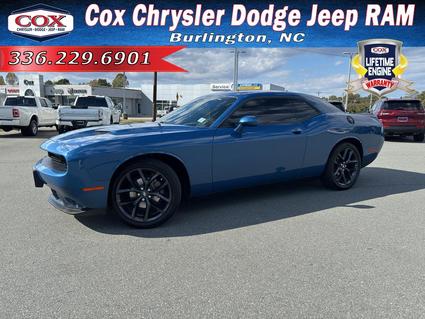 2021 Dodge Challenger Burlington NC