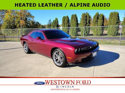 2022 Dodge Challenger Jacksonville IL