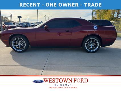 2022 Dodge Challenger Jacksonville IL
