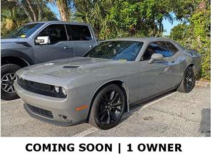 2023 Dodge Challenger High Point NC