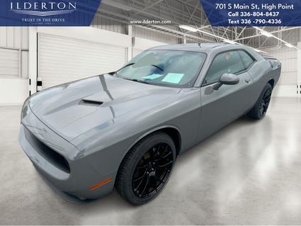 2023 Dodge Challenger High Point NC
