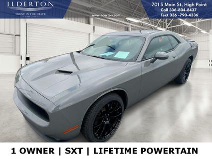 2023 Dodge Challenger High Point NC
