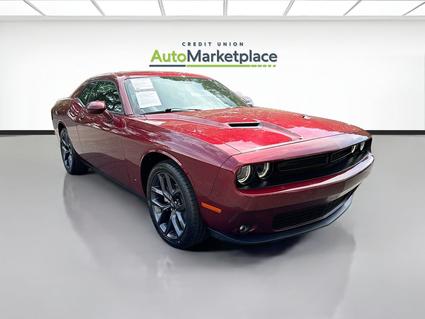 2023 Dodge Challenger Winston Salem NC