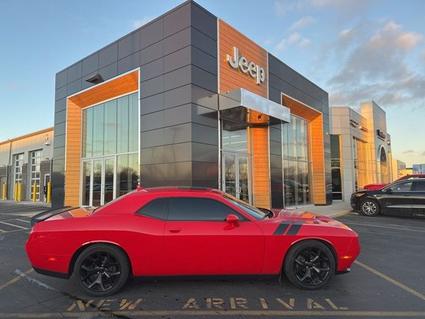 2016 Dodge Challenger Plymouth WI