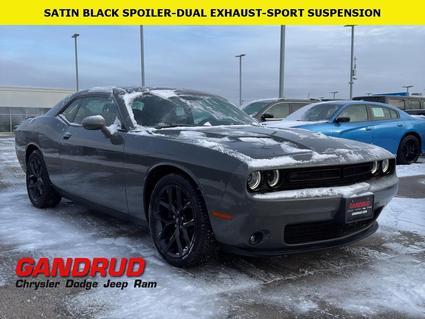 2019 Dodge Challenger Green Bay WI
