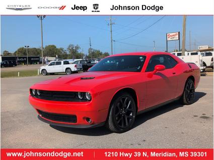 2022 Dodge Challenger Meridian MS