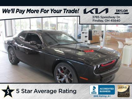 2017 Dodge Challenger Findlay OH