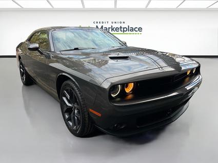 2023 Dodge Challenger Winston Salem NC
