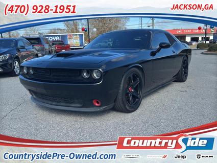 2016 Dodge Challenger Jackson GA