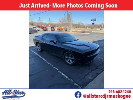 2017 Dodge Challenger Muskogee OK