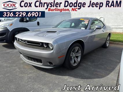 2018 Dodge Challenger Burlington NC