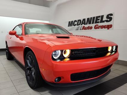 2020 Dodge Challenger Columbia SC