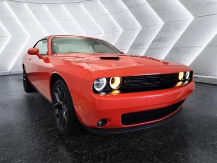 2020 Dodge Challenger Columbia SC