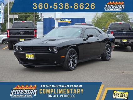 2021 Dodge Challenger Aberdeen WA