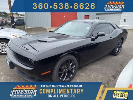 2021 Dodge Challenger Aberdeen WA