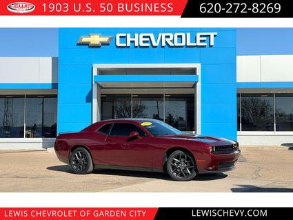 2022 Dodge Challenger Garden City KS