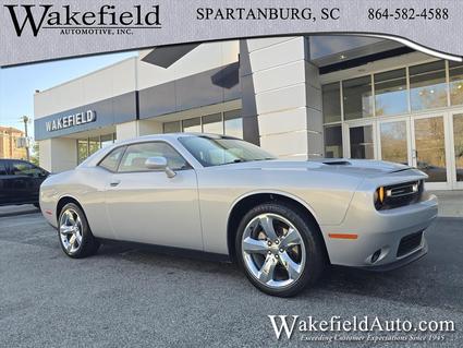 2023 Dodge Challenger Spartanburg SC