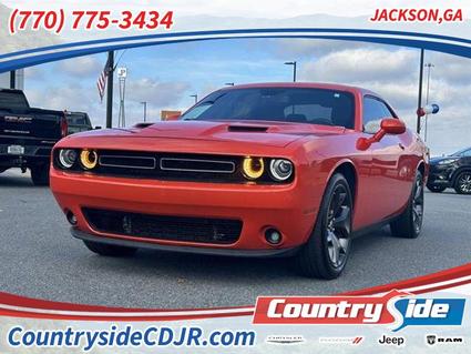 2019 Dodge Challenger Jackson GA