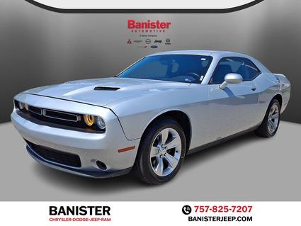 2021 Dodge Challenger Hampton VA