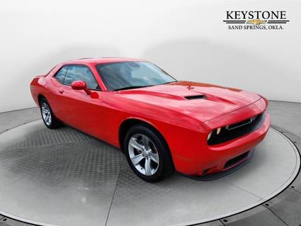 2022 Dodge Challenger Sand Springs OK