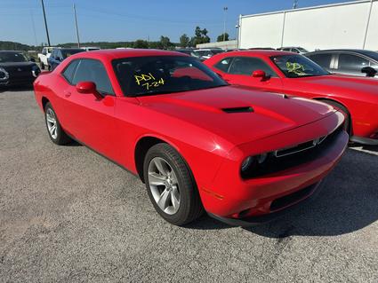 2022 Dodge Challenger Sand Springs OK
