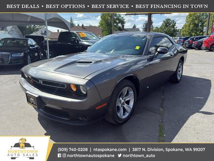 2015 Dodge Challenger Spokane WA