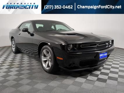 2018 Dodge Challenger Champaign IL