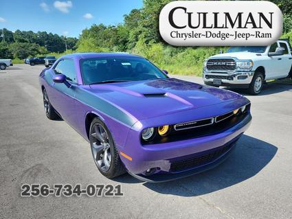 2018 Dodge Challenger Cullman AL