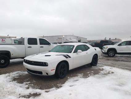 2018 Dodge Challenger Warsaw IN