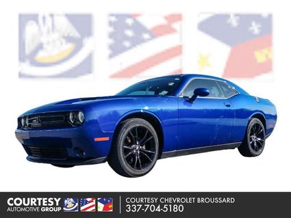 2018 Dodge Challenger Broussard LA