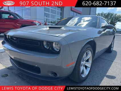 2019 Dodge Challenger Dodge City KS