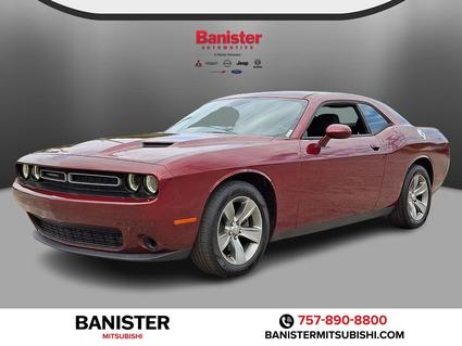 2019 Dodge Challenger Hampton VA