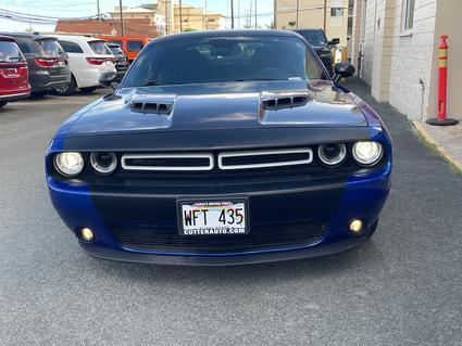 2021 Dodge Challenger Pearl City HI