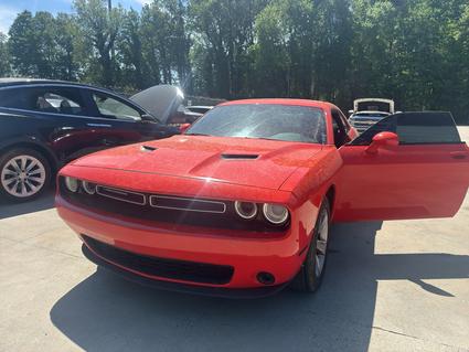 2022 Dodge Challenger Winston Salem NC