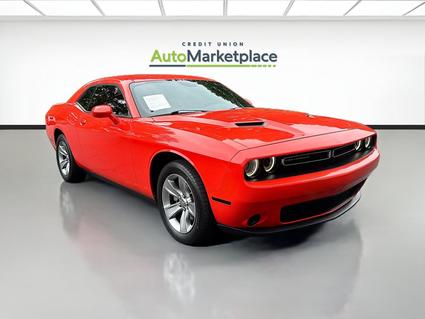 2022 Dodge Challenger Winston Salem NC