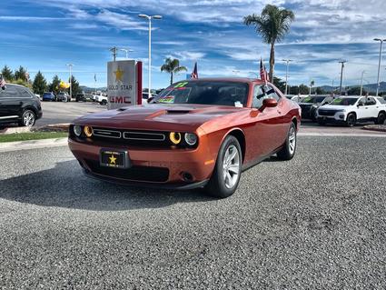 2022 Dodge Challenger Salinas CA
