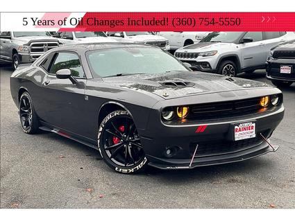 2016 Dodge Challenger Olympia WA