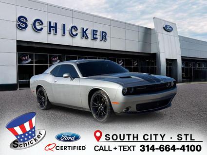 2017 Dodge Challenger St Louis MO