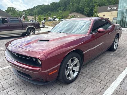 2018 Dodge Challenger Knoxville TN