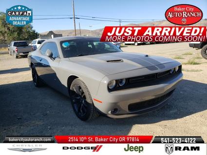 2018 Dodge Challenger Baker City OR