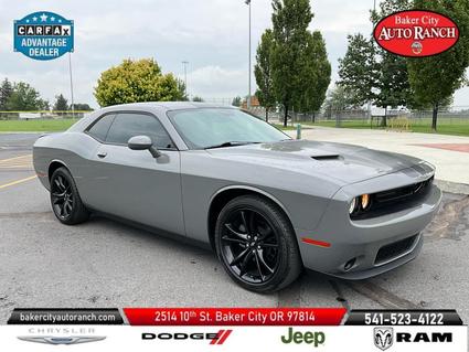 2018 Dodge Challenger Baker City OR