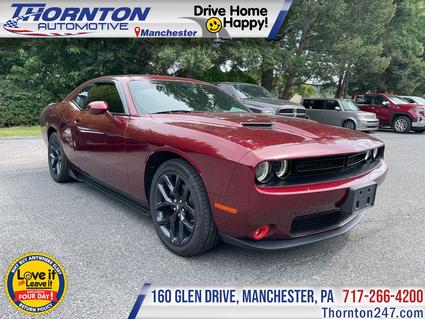 2020 Dodge Challenger Manchester PA