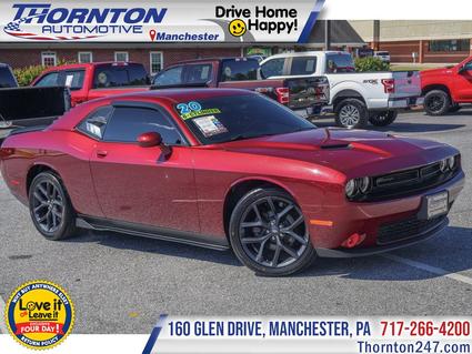 2020 Dodge Challenger Manchester PA