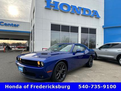 2021 Dodge Challenger Fredericksburg VA