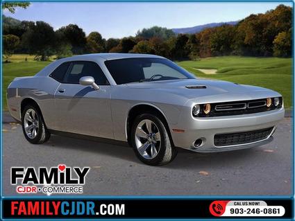 2022 Dodge Challenger Commerce TX