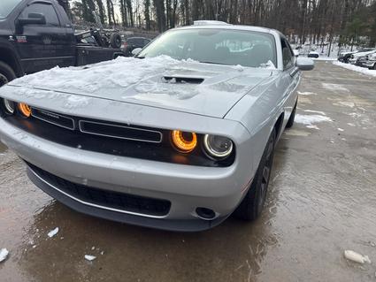 2023 Dodge Challenger Winston Salem NC